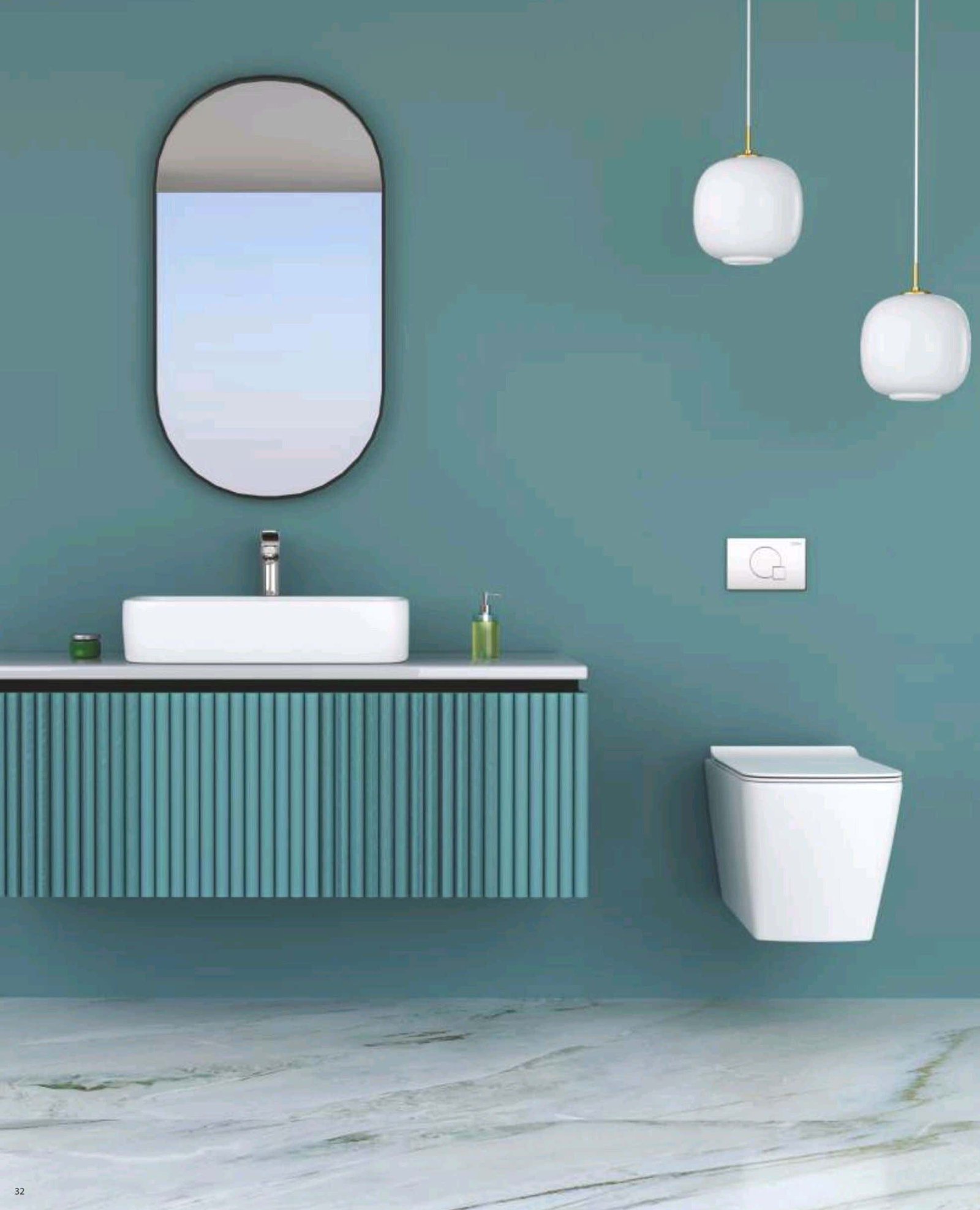 Bath Vanity